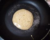 Foto langkah ke 3 dari resep Dorayaki coklat keju.