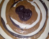 Foto langkah ke 4 dari resep Zebra cake putih telur.