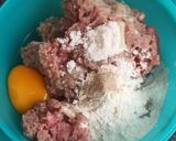 Foto langkah ke 2 dari resep Rolade daging sapi.