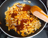 Foto del paso 4 de la receta: Potaje de garbanzos bacalao y espinacas