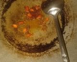 Foto langkah ke 3 dari resep Tumis Kangkung sambal Terasi.