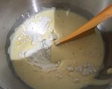 Foto langkah ke 4 dari resep French Butter Madeleine.
