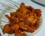 Foto langkah ke 6 dari resep Sate kikil.