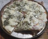 Foto del paso 4 de la receta: Pizza con cebolla o fugazzeta!!!😘