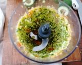 Foto del passaggio 3 della ricetta Cilindrotti di zucchine