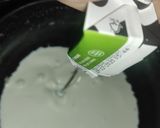 Foto del paso 4 de la receta: Tallarines con nata y revuelto