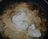 Selymes, ropogós baconös sajtkrémleves Fibriya keto GM recept fázis 1 fotója