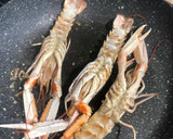 Foto del paso 3 de la receta: Cigalas a la plancha