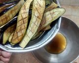 A picture of step 9 of Fry Baigan (Brinigal).
