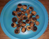 बाकरवडी (bakarvadi recipe in marathi) रेसिपी स्टेप 5 फोटो 