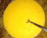 Foto del paso 1 de la receta: Budín de vainilla con trocitos de chocolate