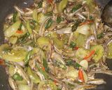 Foto langkah ke 7 dari resep Teri Cabe Ijo.