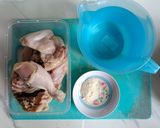 Foto langkah ke 3 dari resep Opor ayam fiber cream.