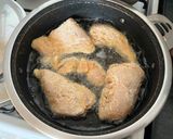 Rántott nyúl recept fázis 2 fotója