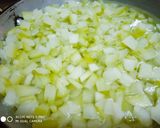 A picture of step 3 of Homemade Tutti Frutti.