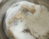 A picture of step 2 of Milk and ginger tea.