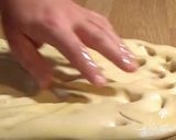 A picture of step 8 of Focaccia.