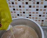 Foto langkah ke 3 dari resep Teh Tarik kayu manis.