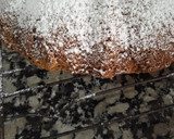 Foto del paso 3 de la receta: Torta de naranja y pasas de uva
