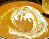 রেস্টুরেন্ট স্টাইলে ডাল মাখনি (dal makhani recipe in Bengali) রেসিপির ধাপ 8 ছবি