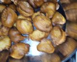 A picture of step 7 of Mango Fritters In Mango Sauce.