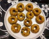 A picture of step 3 of Chicken Vegetables Donuts in 30 minutes.