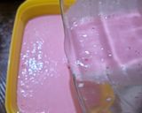Foto langkah ke 4 dari resep Es Krim Nasi Semangka.