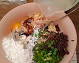 Foto langkah ke 2 dari resep Dimsum Keju Lumer.