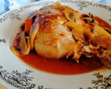 Foto del paso 9 de la receta: Pollo con champiñones