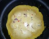 A picture of step 3 of Wainar fulawa.
