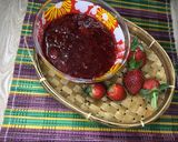 Foto langkah ke 3 dari resep Selai Strawberry.