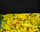 পটল আলু ভাজা (potol aloo bhaja recipe in Bengali) রেসিপি ধাপ - 3 ছবি