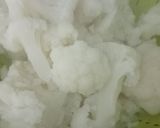 Foto del paso 3 de la receta: 🥦Coliflor con bechamel 🥛
