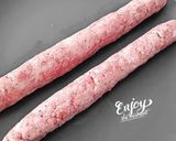 Une image de l'étape 4 de Saucisses maison façon chipolatas 4% MG.