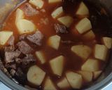 Janija füstölt hússal recept fázis 5 fotója