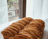 Foto del paso 8 de la receta: Torta de manzanas.- apto celíacos
