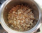 Őszi körtetorta dióval recept fázis 4 fotója