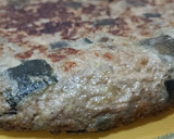 Foto del paso 5 de la receta: Tortilla de berenjenas, calabacín y cebolla