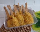 Foto langkah ke 5 dari resep Sempol Ayam Udang Frozen.
