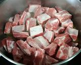 Foto del paso 1 de la receta: Habas al tombet