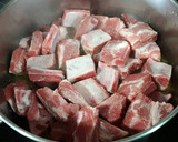 Foto del paso 1 de la receta: Habas al tombet
