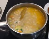 Foto del paso 4 de la receta: Potaje Ligero de Alubias Blancas con Aires de la Huerta y Pimentón Ahumado