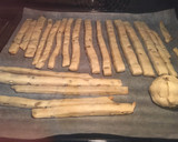 Foto del paso 5 de la receta: Grisines de pipas de girasol y calabaza