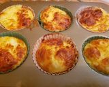 A picture of step 7 of Baked Omelette.