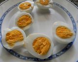 Foto del paso 1 de la receta Huevos encapotados