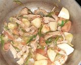 Foto del paso 3 de la receta: Cerdo guisado