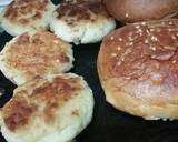 Poha Aloo Tikki Burger recipe step 6 photo