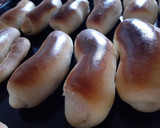 Foto del paso 8 de la receta: Pancitos súper ricos y esponjosos🤤