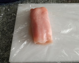 Foto del paso 3 de la receta: Pechugas rellenas