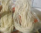 Foto langkah ke 7 dari resep Sup Jagung Telur Tomat Misoa.